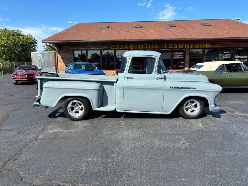 1956 Chevrolet 3100