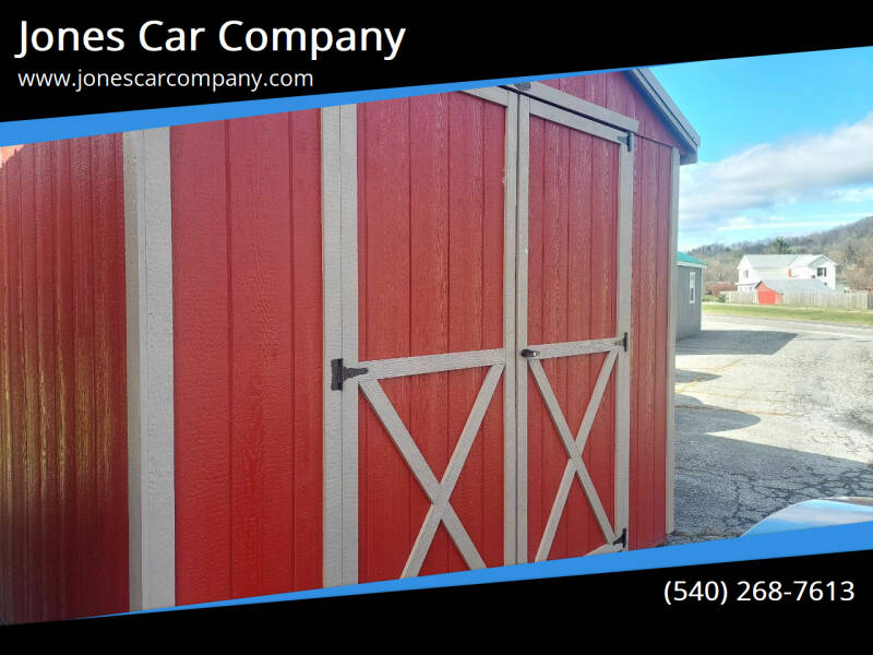  Sheds A-frame 10x16 for sale at Jones Car Company - Storage Sheds-Shawsville in Shawsville VA