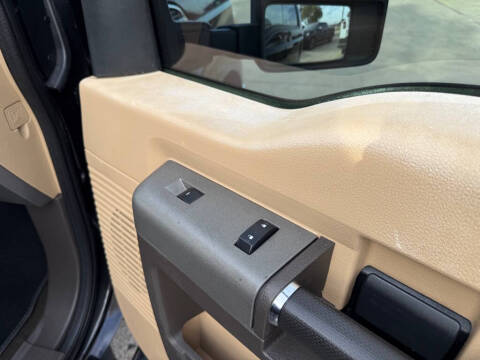 2012 Ford F-350 Super Duty