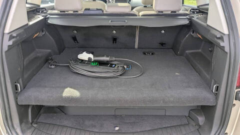 2017 Ford C-MAX Energi Titanium