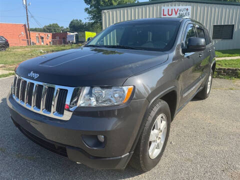 2011 Jeep Grand Cherokee