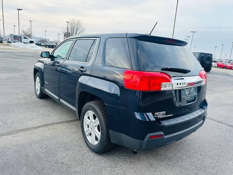 2015 GMC Terrain SLE-1