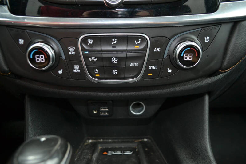 2020 Chevrolet Traverse Premier