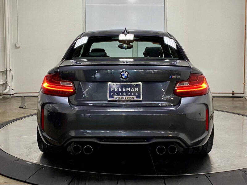2017 BMW M2