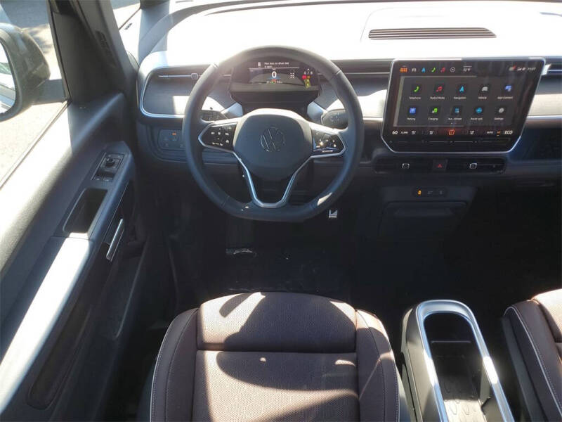 2025 Volkswagen ID. Buzz Pro S