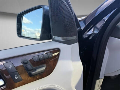 2015 Mercedes-Benz M-Class ML 400