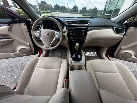 2015 Nissan Rogue SV