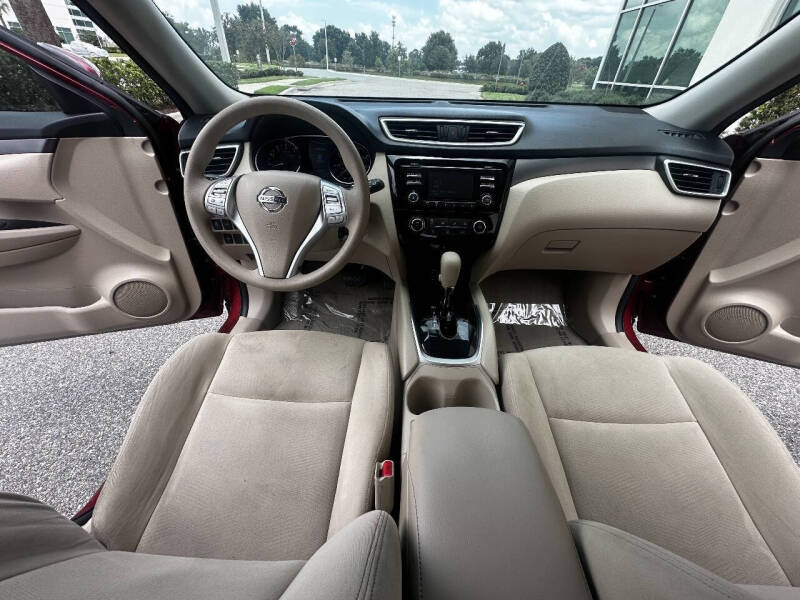 2015 Nissan Rogue SV