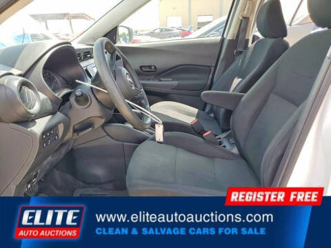2024 Nissan Kicks S