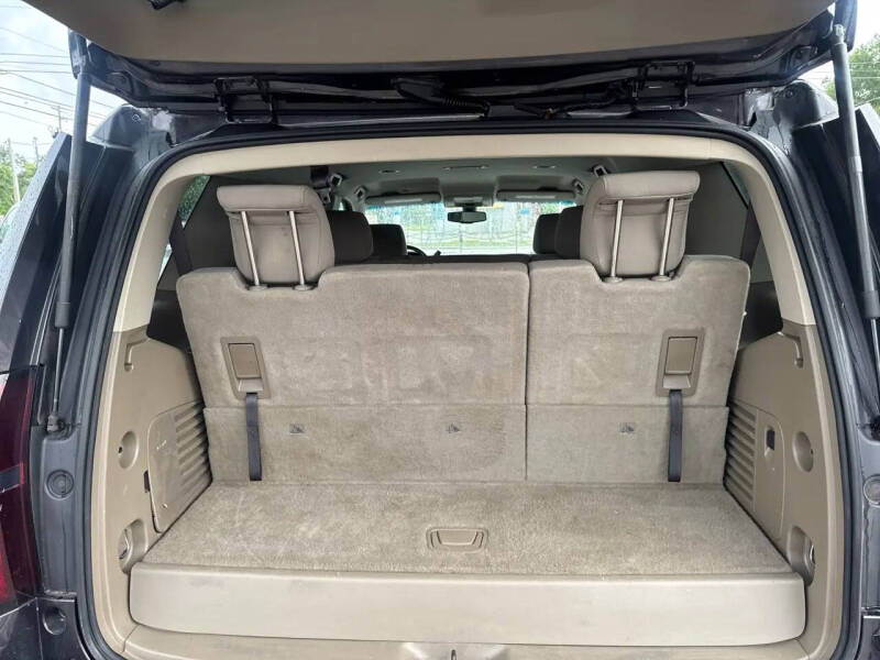2017 Chevrolet Tahoe LS