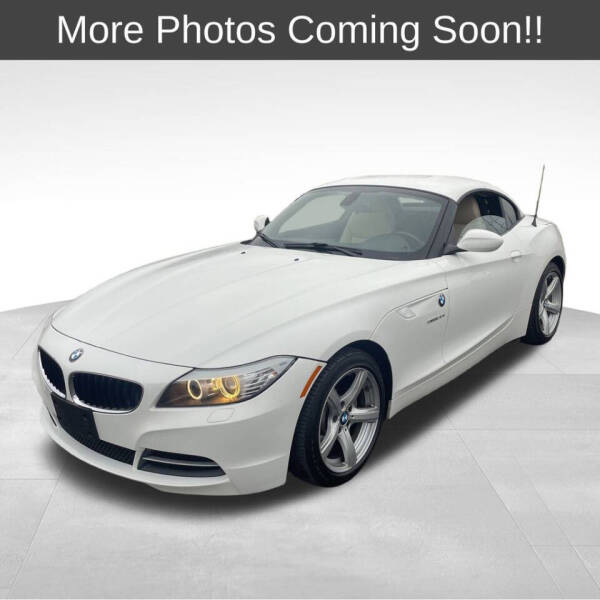 2009 BMW Z4 sDrive30i