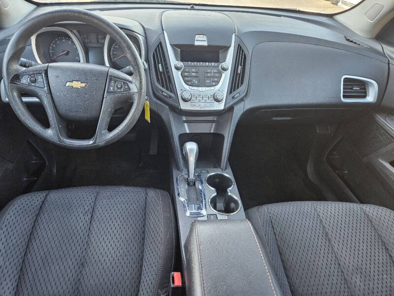 2012 Chevrolet Equinox LS