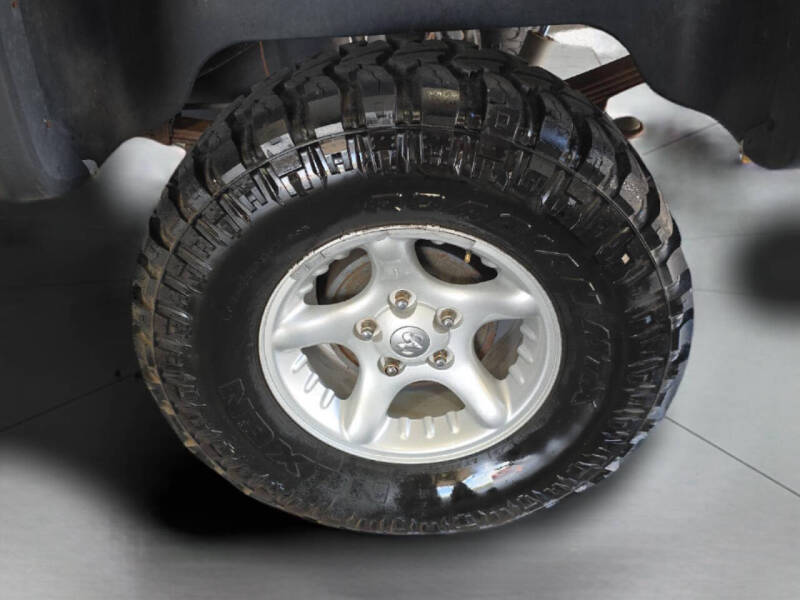 2001 Dodge Ram 1500