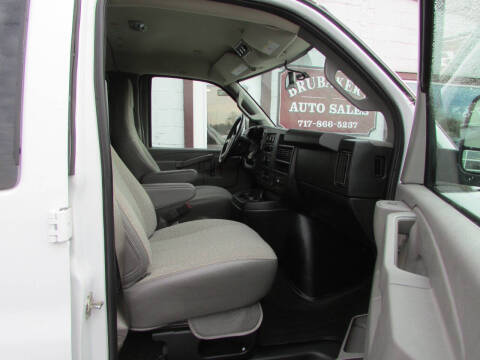 2017 Chevrolet Express LT 3500