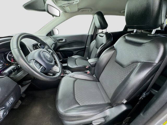 2019 Jeep Compass Altitude