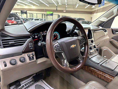 2017 Chevrolet Tahoe Premier