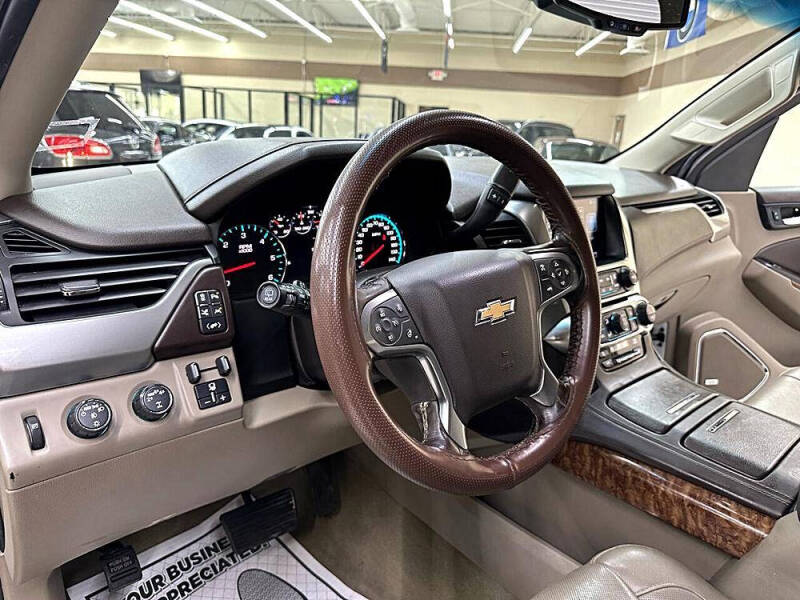 2017 Chevrolet Tahoe Premier