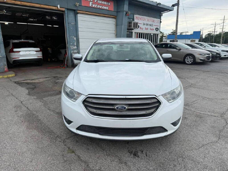 2014 Ford Taurus SEL