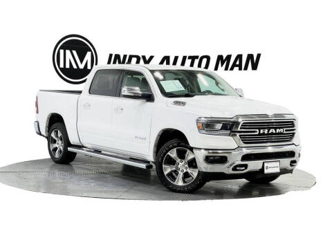 2020 RAM 1500 Laramie