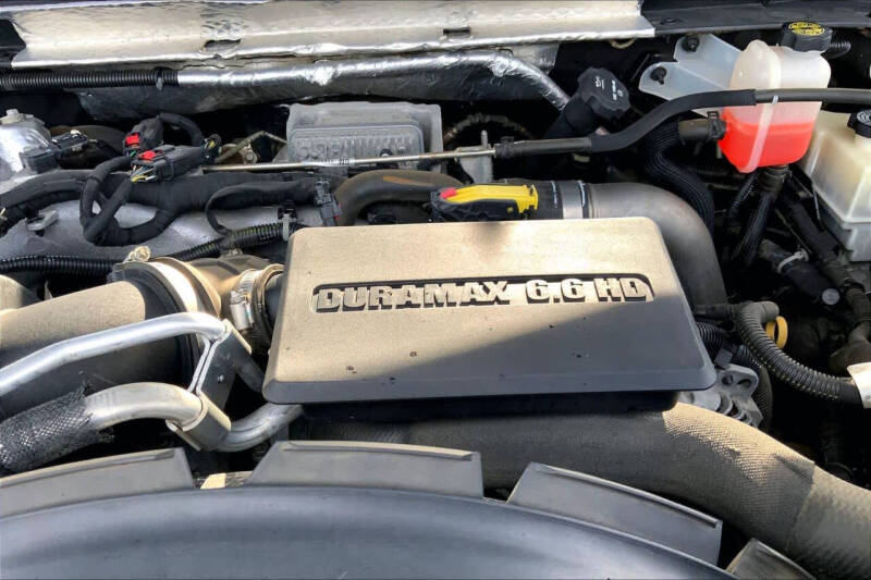 2020 GMC Sierra 3500HD