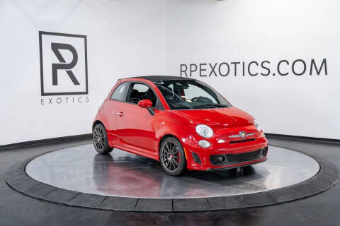 2013 FIAT 500c Abarth