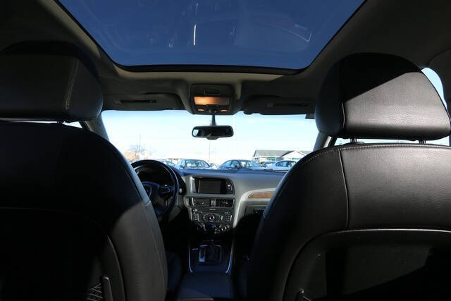 2010 Audi Q5 3.2 quattro Premium Plus