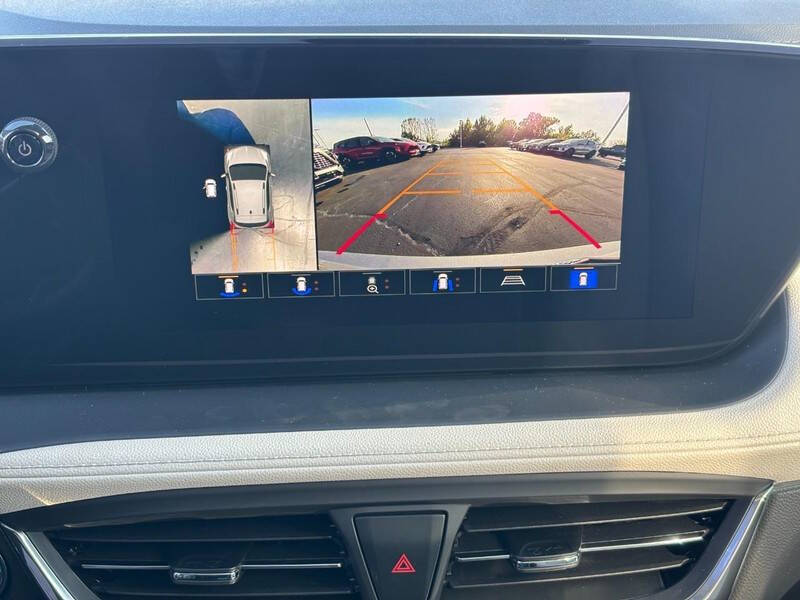 2026 Buick Encore GX Avenir