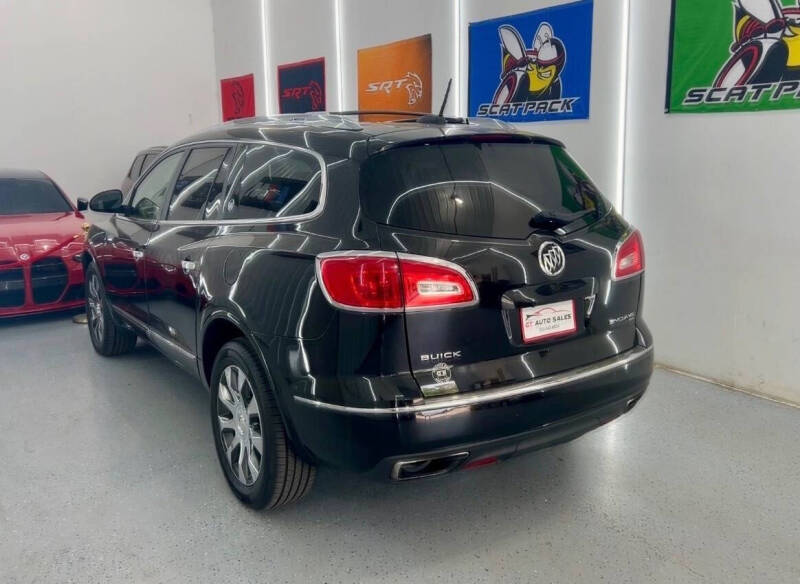 2017 Buick Enclave Leather
