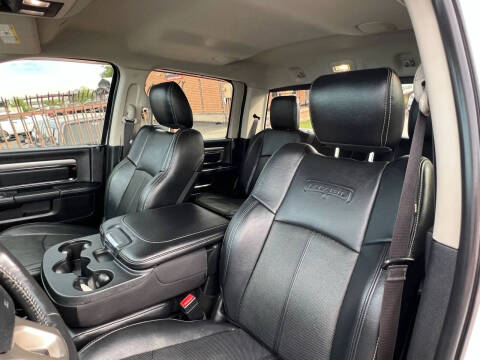 2018 RAM 2500 Laramie