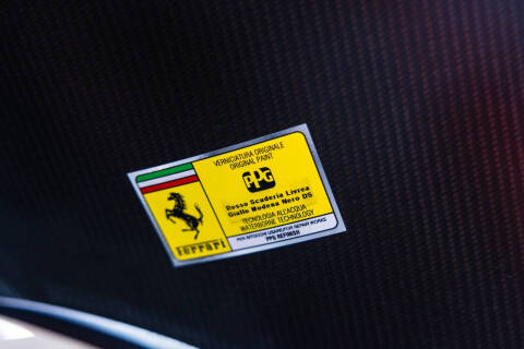 2020 Ferrari 488 Pista