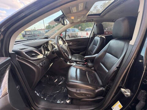 2016 Buick Encore Premium