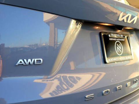 2022 Kia Sorento X-Line EX