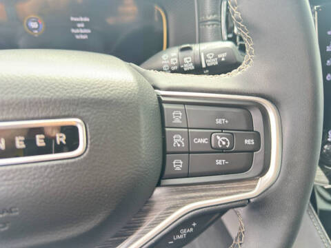 2023 Jeep Wagoneer L Series II