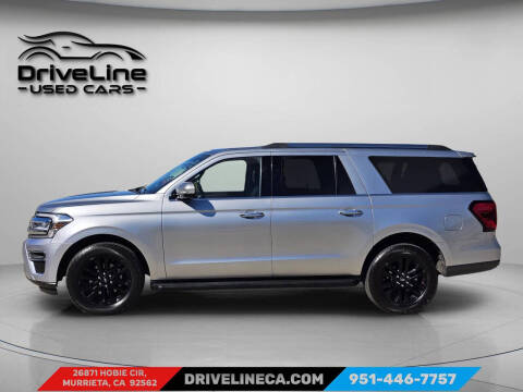 2024 Ford Expedition MAX Limited
