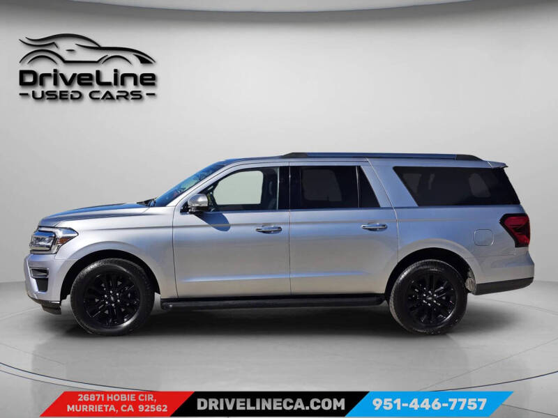 2024 Ford Expedition MAX Limited
