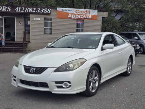 2008 Toyota Camry Solara SE