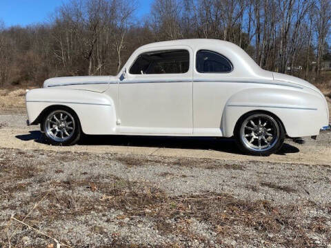 1948 Ford Coupe