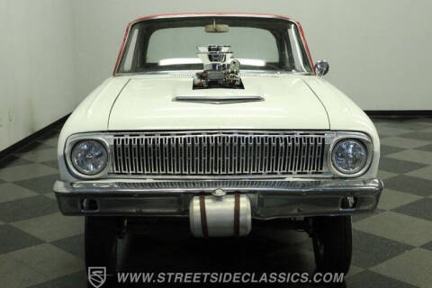 1962 Ford Falcon