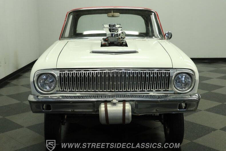 1962 Ford Falcon