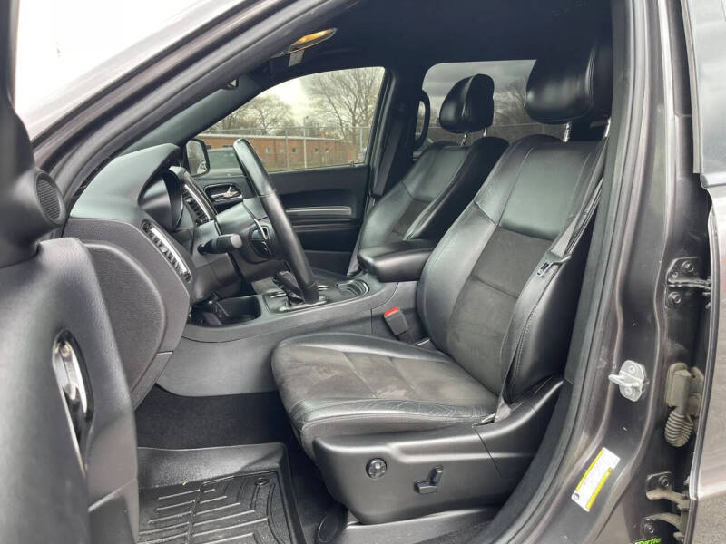 2019 Dodge Durango