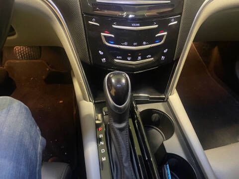 2013 Cadillac XTS Premium Collection