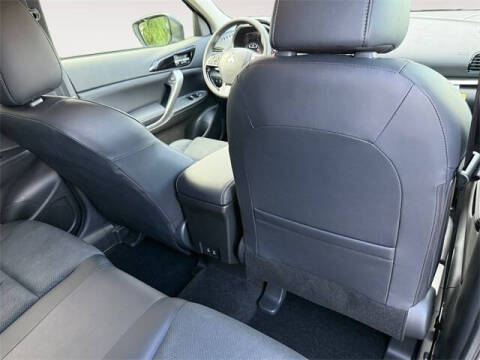 2026 Mitsubishi Eclipse Cross SE