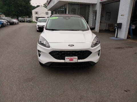 2022 Ford Escape SEL