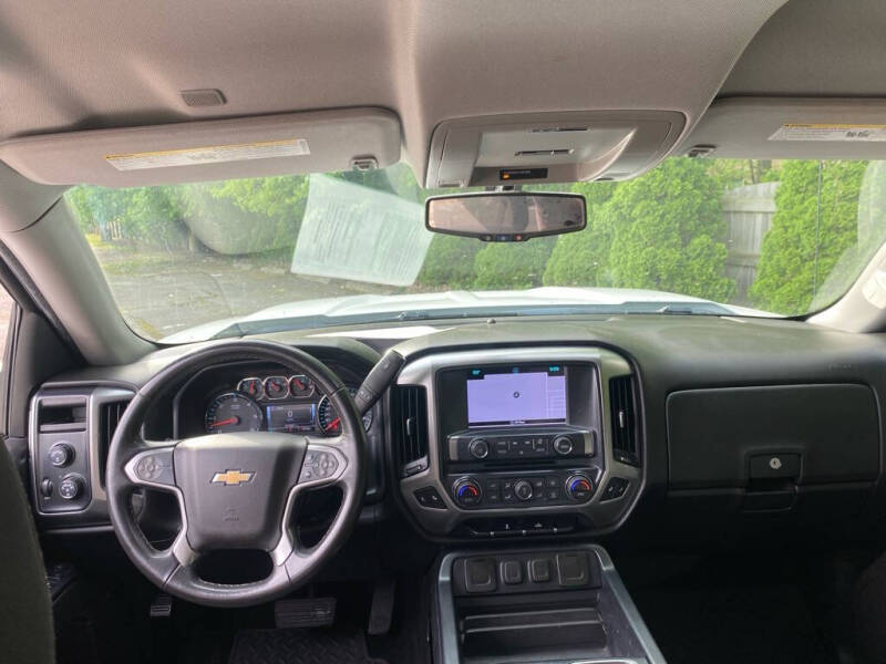 2017 Chevrolet Silverado 1500