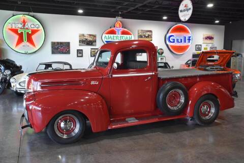 1946 Ford F-150 for sale at Choice Auto & Truck Sales in Payson AZ