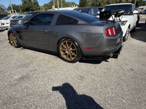 2010 Ford Mustang GT Premium