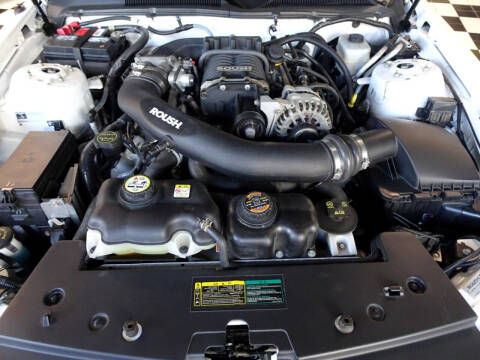 2007 Ford Mustang GT Premium