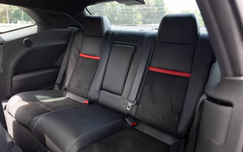 2012 Dodge Challenger SRT8 392