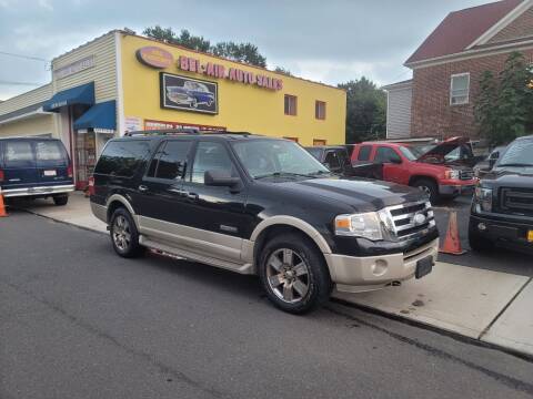 2008 Ford Expedition EL for sale at Bel Air Auto Sales in Milford CT