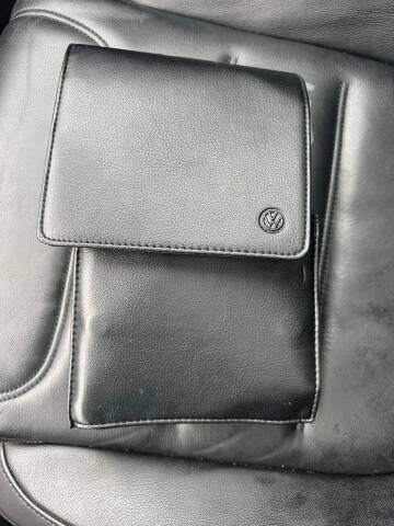 2014 Volkswagen Touareg TDI Sport